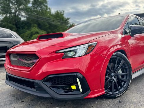 Used 2023 Subaru WRX Premium AWD/4WD image 2