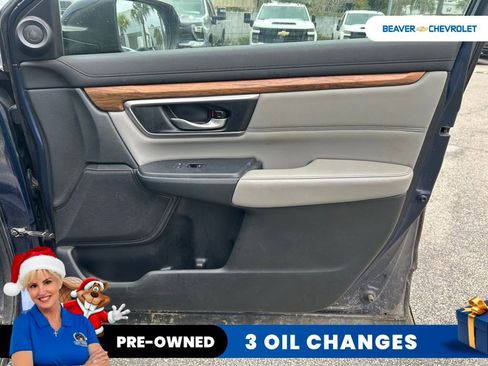 Used 2020 Honda CR-V EX-L image 11