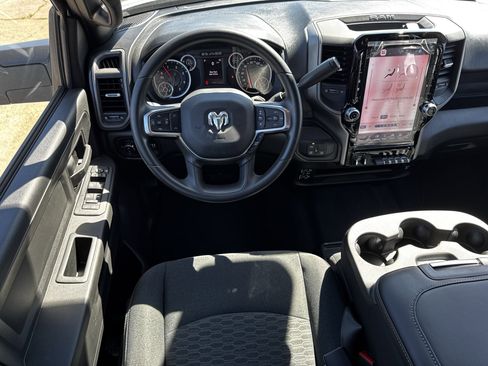 New 2026 RAM 3500 Tradesman AWD/4WD image 14