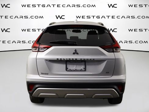 Used 2024 Mitsubishi Eclipse Cross SE AWD/4WD image 4