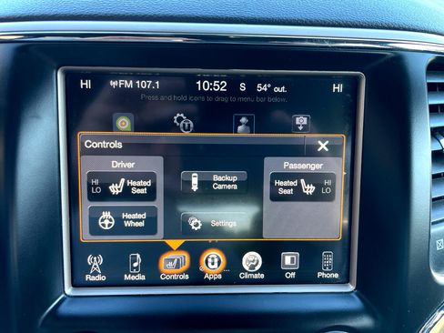 Used 2017 Jeep Grand Cherokee Limited image 19