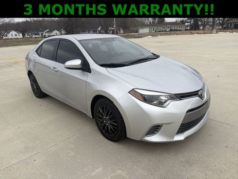 Used 2016 Toyota Corolla LE image 1