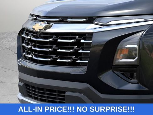 New 2026 Chevrolet Equinox LT w/ Convenience Package II FWD image 13