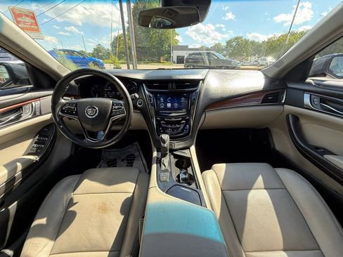 Used 2014 Cadillac CTS Luxury AWD/4WD image 24
