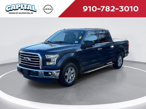 Used 2016 Ford F150 XLT w/ Equipment Group 302A Luxury image 1
