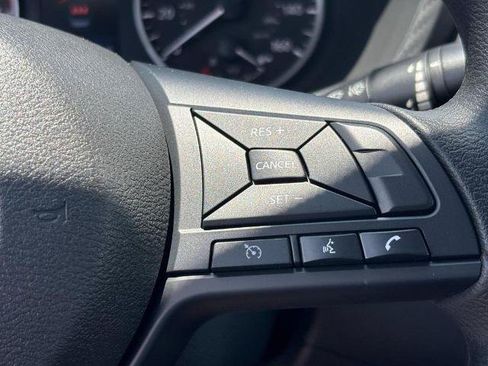 Certified 2025 Nissan Sentra S FWD image 13