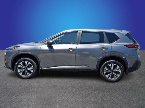 Used 2023 Nissan Rogue SV AWD/4WD image 7