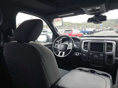 Used 2021 RAM 1500 Classic Warlock image 11