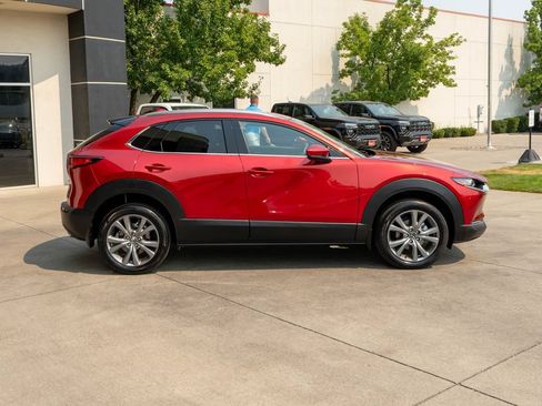 Used 2025 MAZDA CX-30 AWD 2.5 S w/ Premium Package image 8