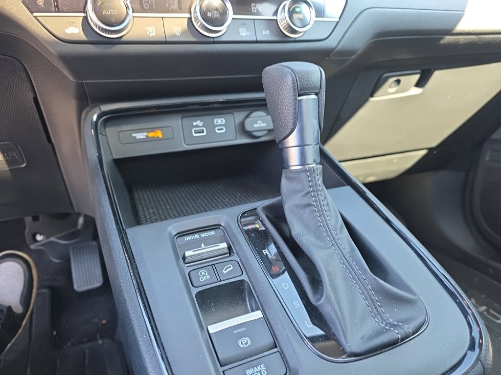Certified 2025 Honda CR-V EX image 20