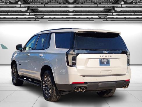 Used 2025 Chevrolet Tahoe Z71 w/ Comfort Package AWD/4WD image 7