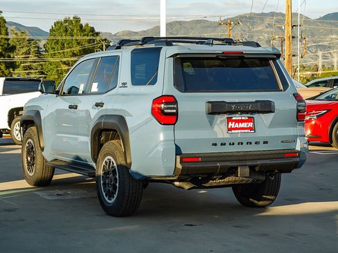 New 2026 Toyota 4Runner TRD Off-Road Premium image 5