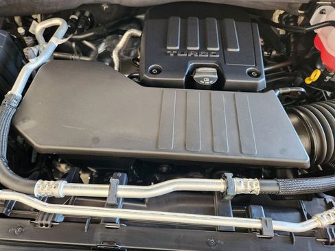 New 2026 Chevrolet Silverado 1500 Custom RWD image 21