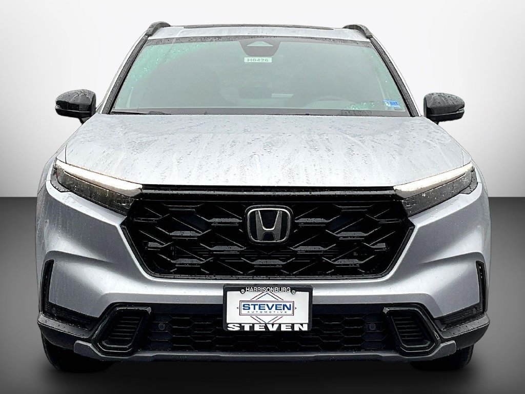 New 2027 Honda CR-V Sport-L image 2