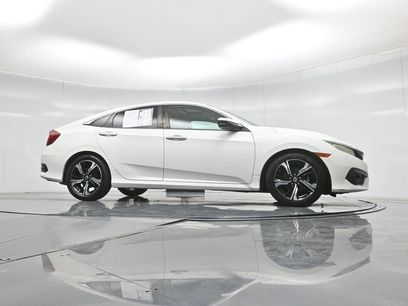 Used 2016 Honda Civic Touring