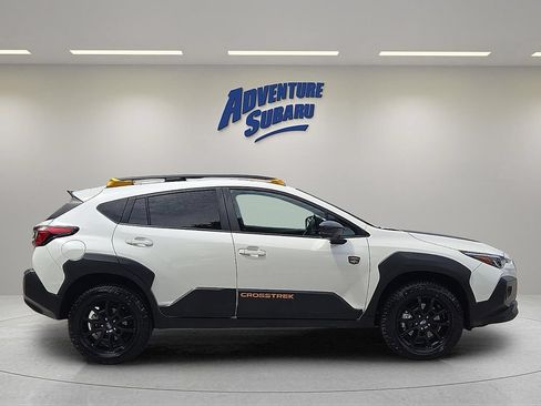 Certified 2024 Subaru Crosstrek 2.5i Wilderness AWD/4WD image 7