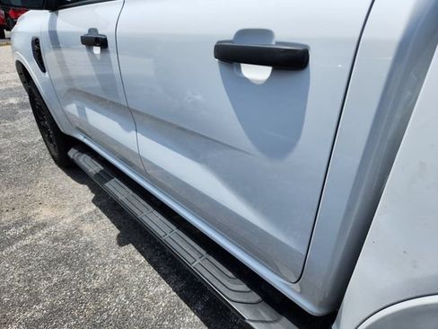 Used 2025 Ford Ranger XLT AWD/4WD image 7