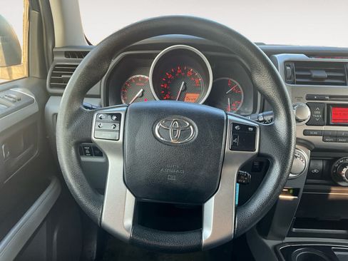 Used 2012 Toyota 4Runner SR5 w/ Convenience Pkg RWD image 12