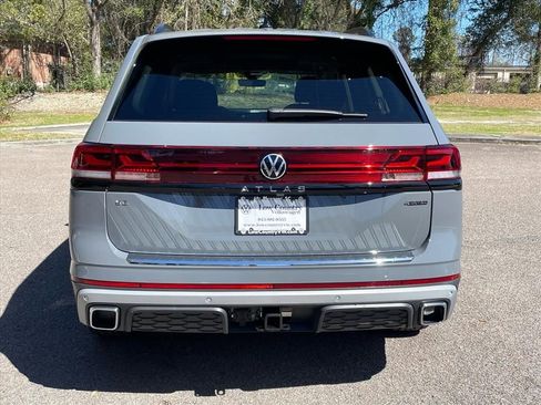 New 2026 Volkswagen Atlas Peak Edition AWD/4WD image 21