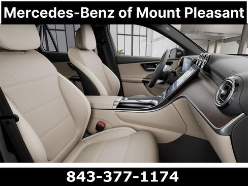 Certified 2026 Mercedes-Benz GLC 300 image 4