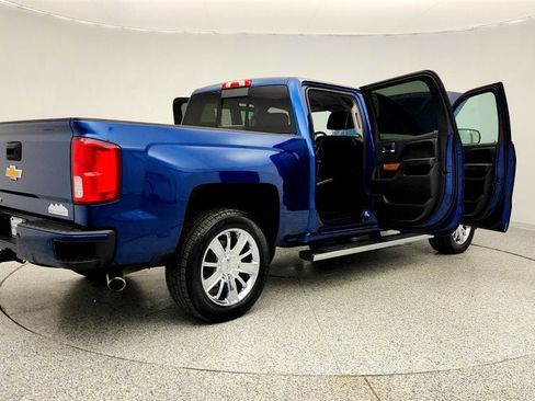 Used 2017 Chevrolet Silverado 1500 High Country image 11