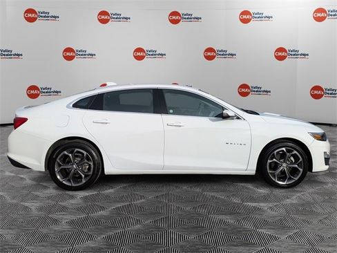 Used 2023 Chevrolet Malibu LT image 4