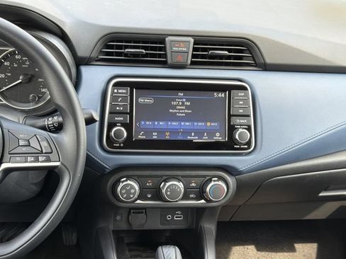 Used 2025 Nissan Versa SV w/ Trunk Package FWD image 14