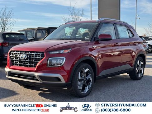 New 2026 Hyundai Venue SEL image 10