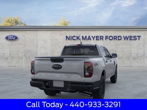New 2026 Ford Ranger XLT w/ Equipment Group 301A High image 10