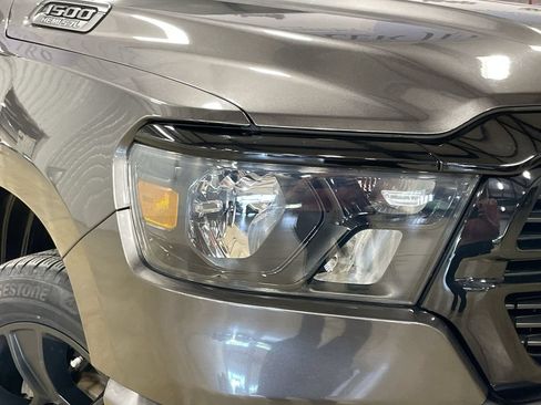 Used 2021 RAM 1500 Big Horn AWD/4WD image 10