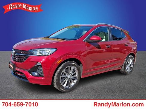 Used 2020 Buick Encore GX Select w/ Experience Buick Package FWD image 1