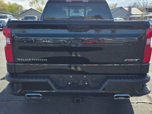 New 2026 Chevrolet Silverado 1500 RST AWD/4WD image 5