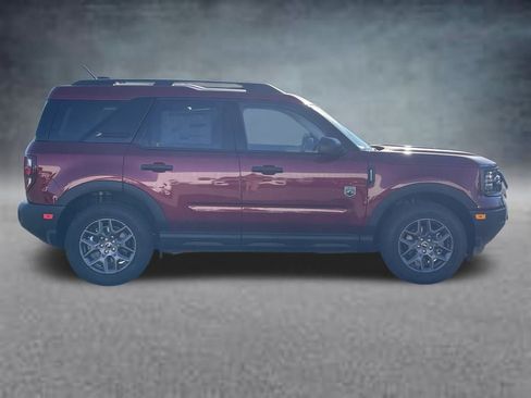 New 2025 Ford Bronco Sport Big Bend image 4