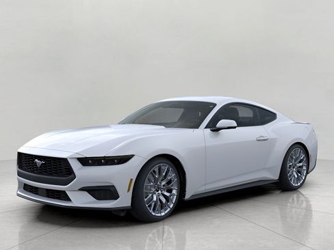 New 2026 Ford Mustang Premium RWD image 1