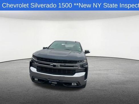 Used 2020 Chevrolet Silverado 1500 LT w/ All-Star Edition image 3