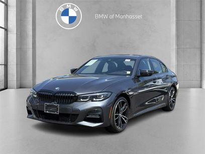 Used 2022 BMW 330i xDrive Sedan w/ M Sport Package
