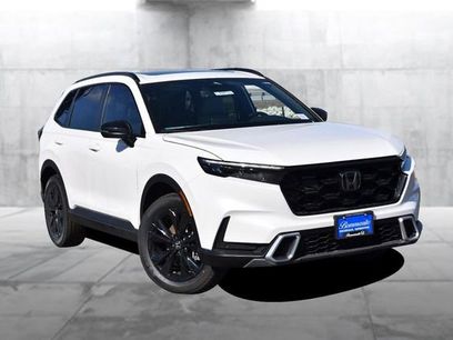 New 2026 Honda CR-V Sport Touring