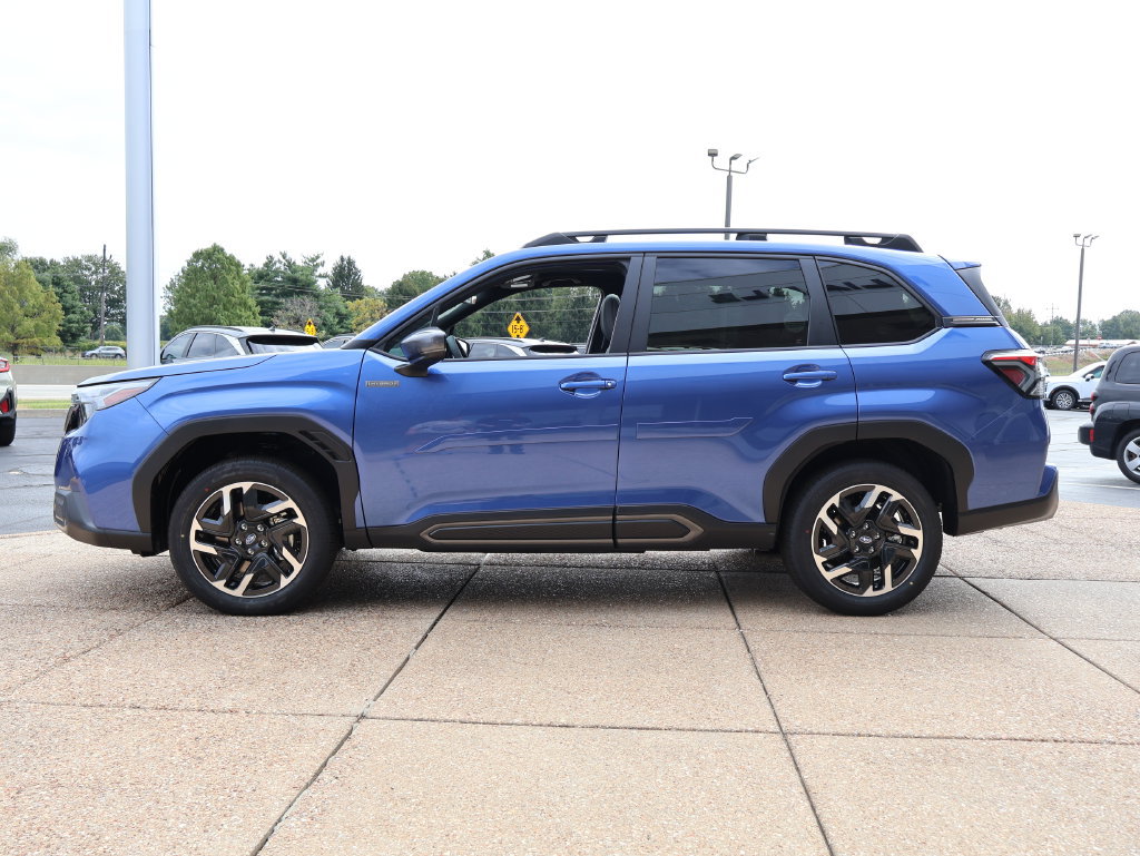 New 2026 Subaru Forester Limited AWD/4WD image 3
