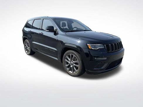 Used 2018 Jeep Grand Cherokee High Altitude AWD/4WD image 2