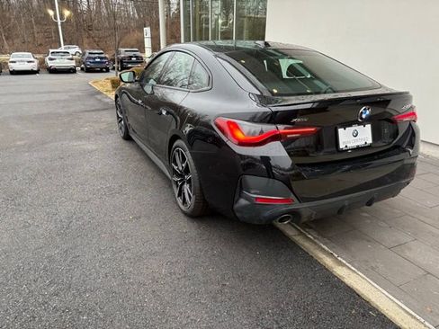 Certified 2023 BMW 430i Gran Coupe xDrive w/ M Sport Package image 3