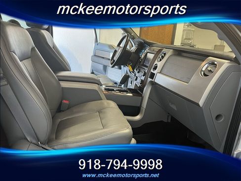 Used 2013 Ford F150 Lariat w/ Luxury Equipment Group AWD/4WD image 9