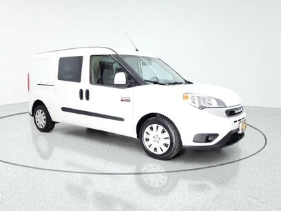 Used 2021 RAM ProMaster City Tradesman SLT w/ Window Group 05