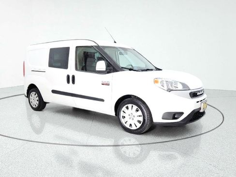 Used 2021 RAM ProMaster City Tradesman SLT w/ Window Group 05 image 1