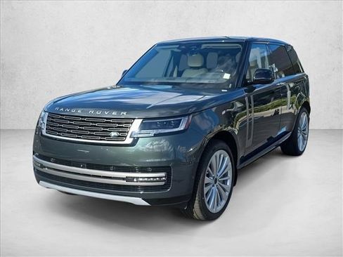 New 2026 Land Rover Range Rover SE AWD/4WD image 1