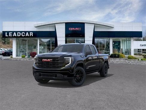 New 2026 GMC Sierra 1500 Elevation image 8