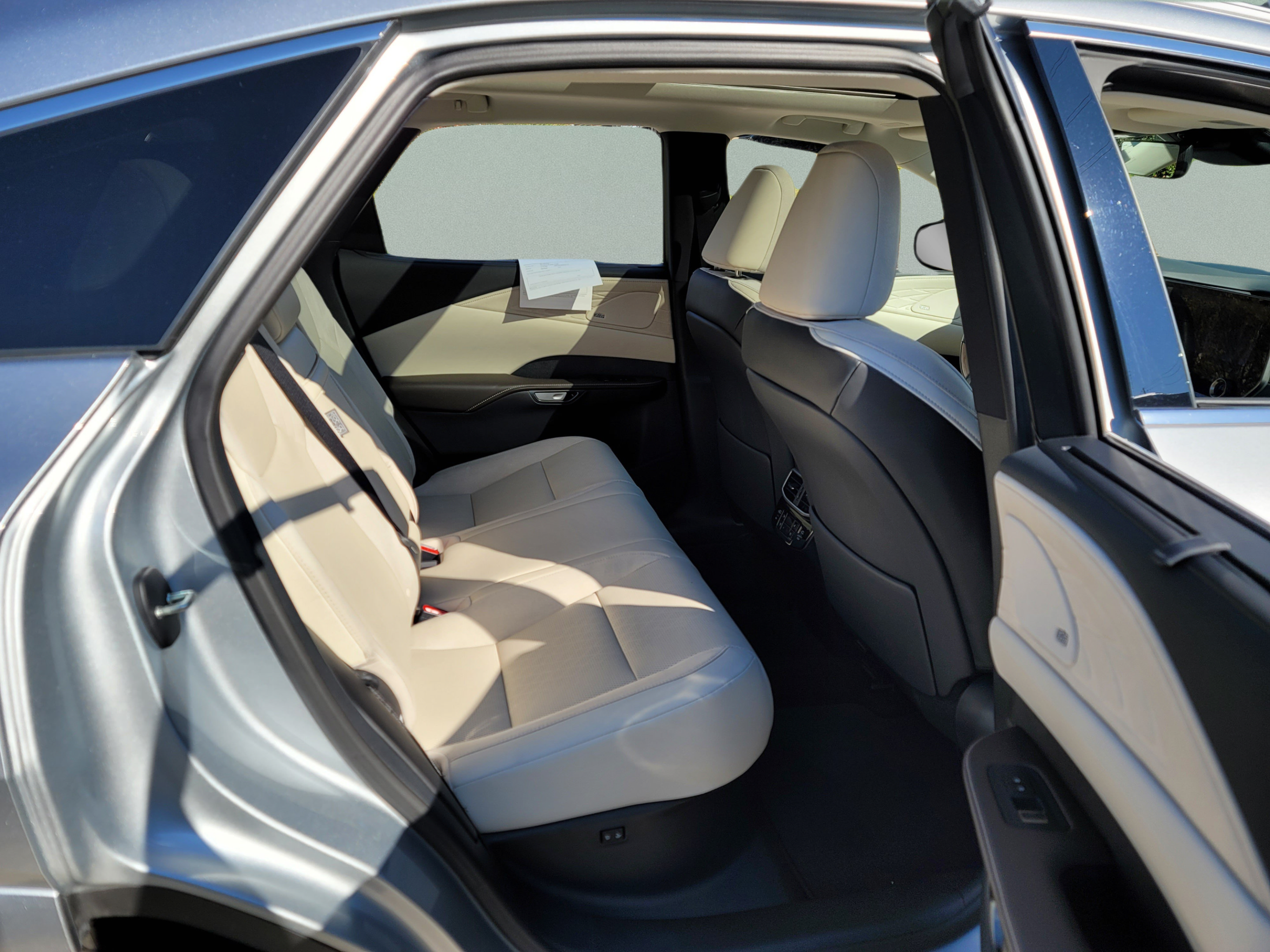 Certified 2025 Lexus TX 350 FWD w/ Technology Package image 24