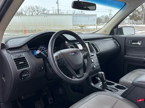 Used 2019 Ford Flex SEL w/ Equipment Group 202A image 10