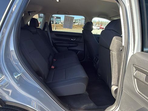 Certified 2025 Honda CR-V LX image 21