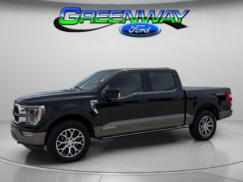 Used 2023 Ford F150 King Ranch w/ Equipment Group 601A High AWD/4WD image 1