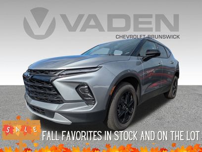 New 2025 Chevrolet Blazer LT w/ Midnight/Sport Edition